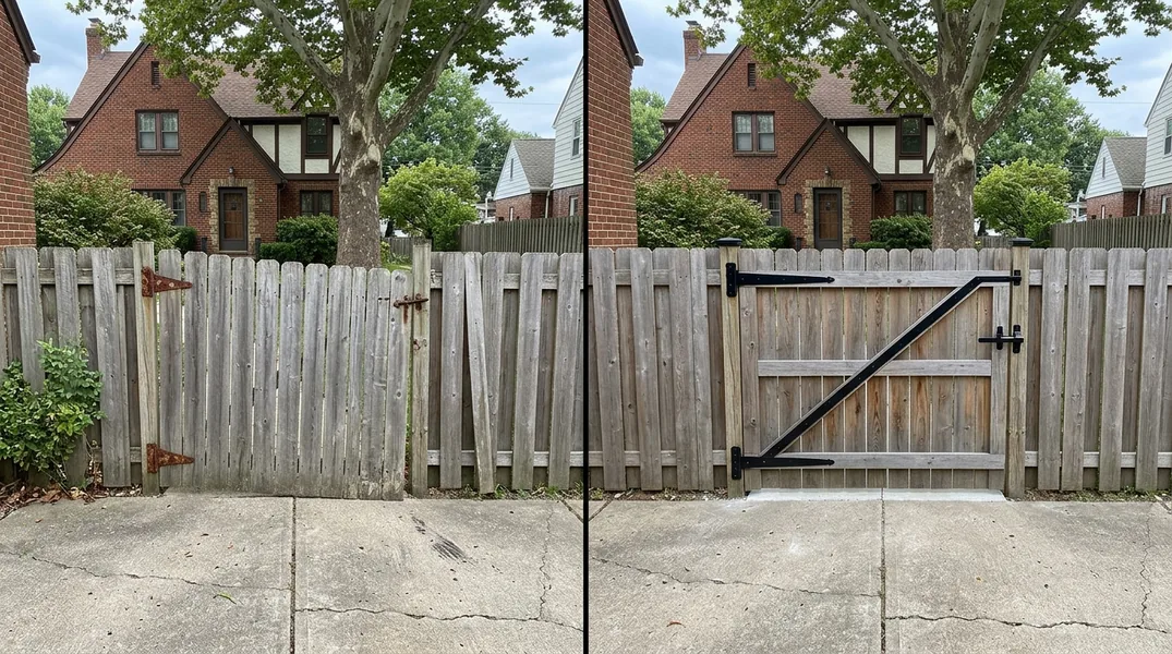 Fence Staining in Cleveland: Why It Can Double the Life of Your Cedar Fence