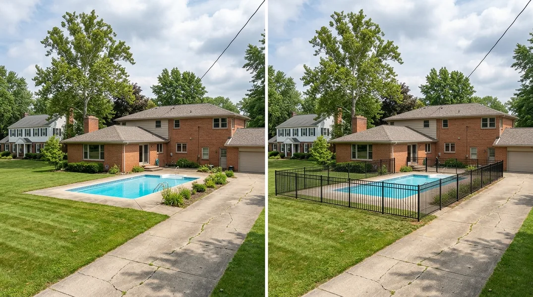 Result fence in Cleveland - Cleveland Fence Company