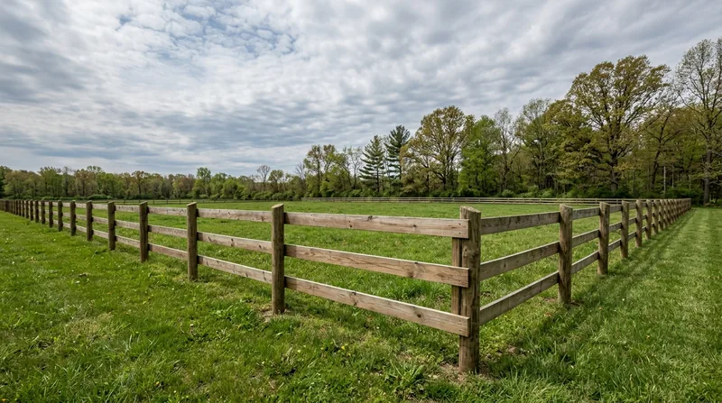 Farm & Ranch Fencing Cleveland