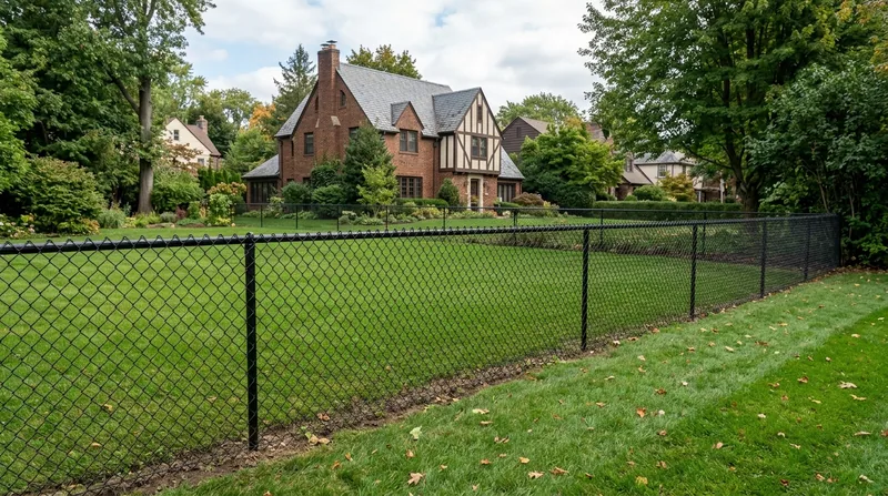 Chain Link Fence Installation Cleveland