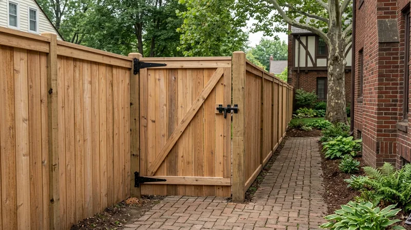 Gate Installation & Repair Cleveland
